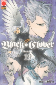 Fumetto - Black clover n.19