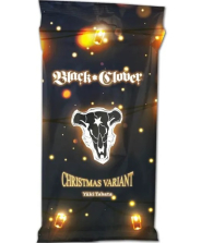 Fumetto - Black clover n.1: Christmas variant