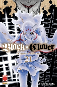 Fumetto - Black clover n.21