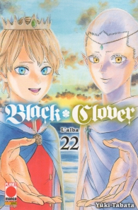 Fumetto - Black clover n.22