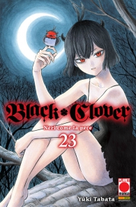 Fumetto - Black clover n.23