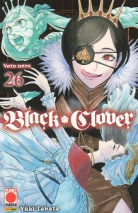 Fumetto - Black clover n.26