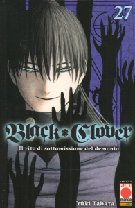 Fumetto - Black clover n.27