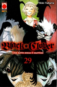 Fumetto - Black clover n.29