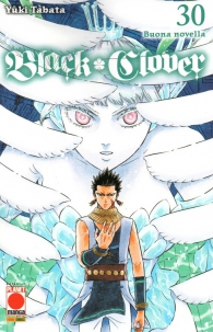 Fumetto - Black clover n.30