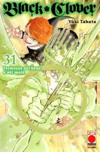 Fumetto - Black clover n.31