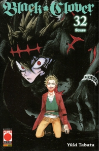 Fumetto - Black clover n.32