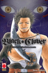 Fumetto - Black clover n.6