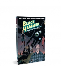 Fumetto - Black hammer n.3: L'era del terrore n.1