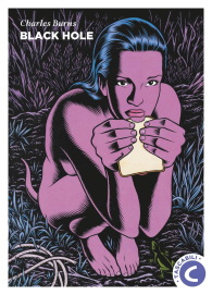 Fumetto - Black hole - edizione tascabile