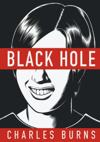 Fumetto - Black hole
