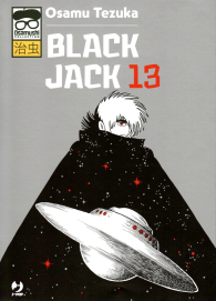 Fumetto - Black jack n.13