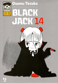 Fumetto - Black jack n.14