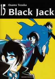 Fumetto - Black jack n.15