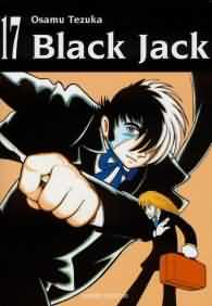 Fumetto - Black jack n.17