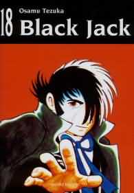 Fumetto - Black jack n.18
