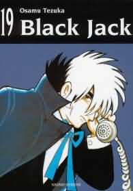 Fumetto - Black jack n.19