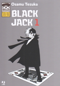 Fumetto - Black jack n.1
