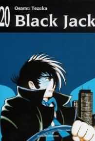 Fumetto - Black jack n.20