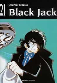 Fumetto - Black jack n.21