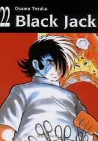 Fumetto - Black jack n.22