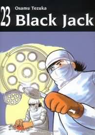 Fumetto - Black jack n.23
