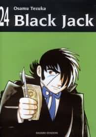 Fumetto - Black jack n.24