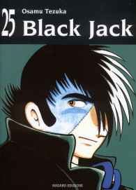 Fumetto - Black jack n.25