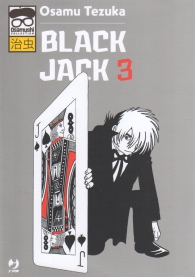 Fumetto - Black jack n.3