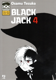 Fumetto - Black jack n.4