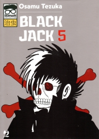 Fumetto - Black jack n.5