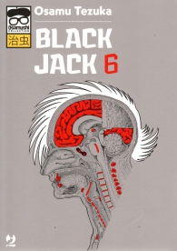 Fumetto - Black jack n.6