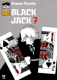Fumetto - Black jack n.7