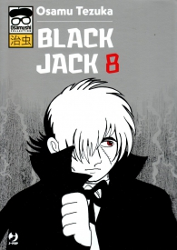 Fumetto - Black jack n.8