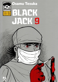 Fumetto - Black jack n.9