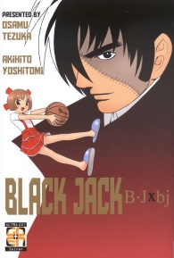 Fumetto - Black jack bx x bj