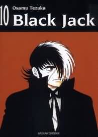 Fumetto - Black jack n.10