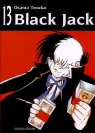 Fumetto - Black jack n.13