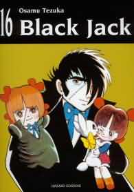 Fumetto - Black jack n.16