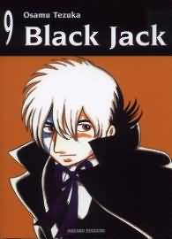 Fumetto - Black jack n.9