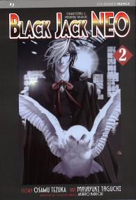 Fumetto - Black jack neo n.2