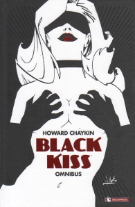 Fumetto - Black kiss: Omnibus