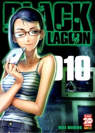 Fumetto - Black lagoon n.10