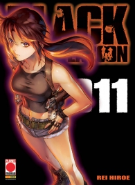 Fumetto - Black lagoon n.11