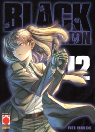 Fumetto - Black lagoon n.12