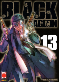 Fumetto - Black lagoon n.13
