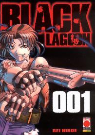 Fumetto - Black lagoon n.1