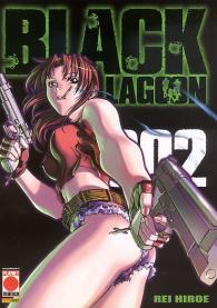 Fumetto - Black lagoon n.2