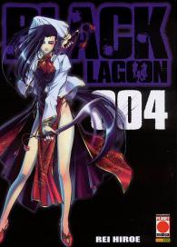 Fumetto - Black lagoon n.4