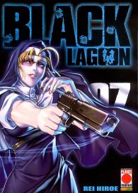 Fumetto - Black lagoon n.7